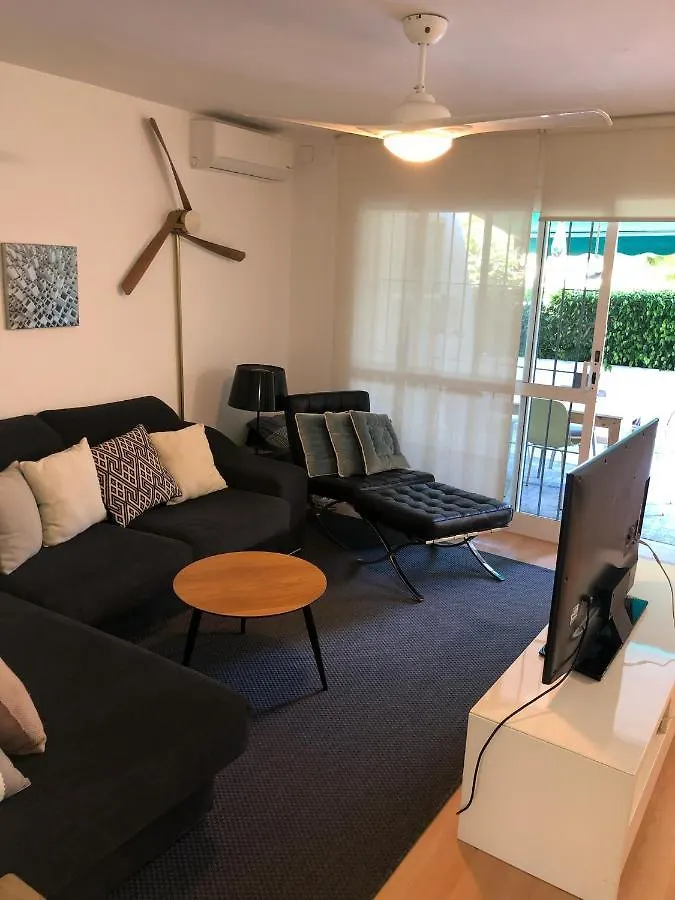 Las Dunas De Marbella Apartment