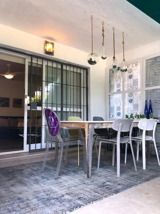 Las Dunas De Marbella Apartment