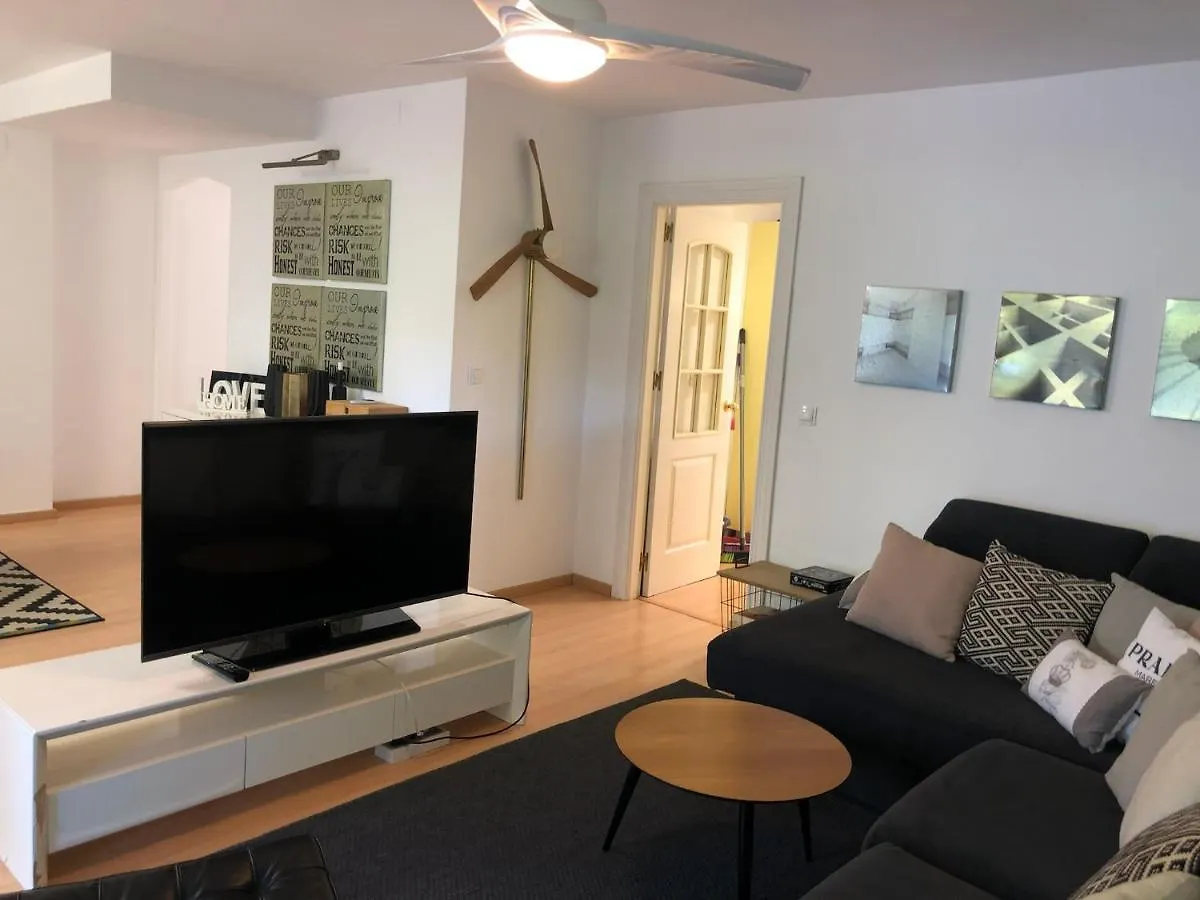 Apartment Las Dunas De Marbella Spain