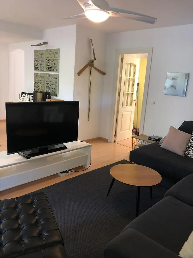 Las Dunas De Marbella Apartment