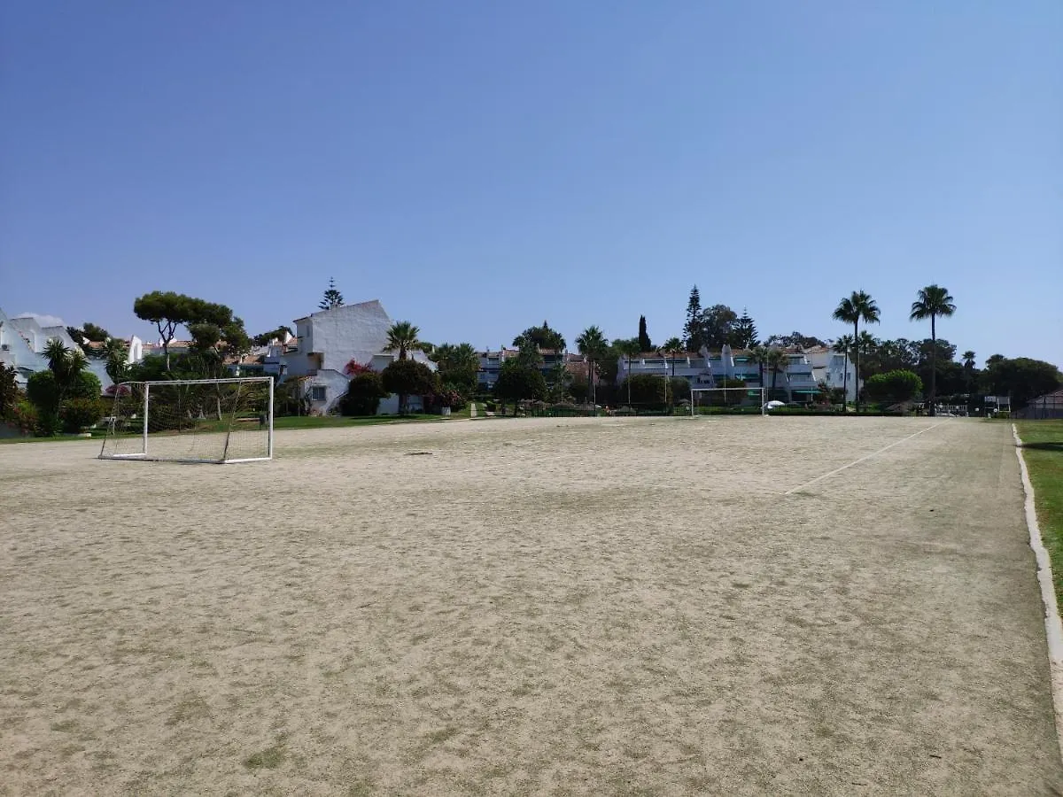 Las Dunas De Marbella Apartment