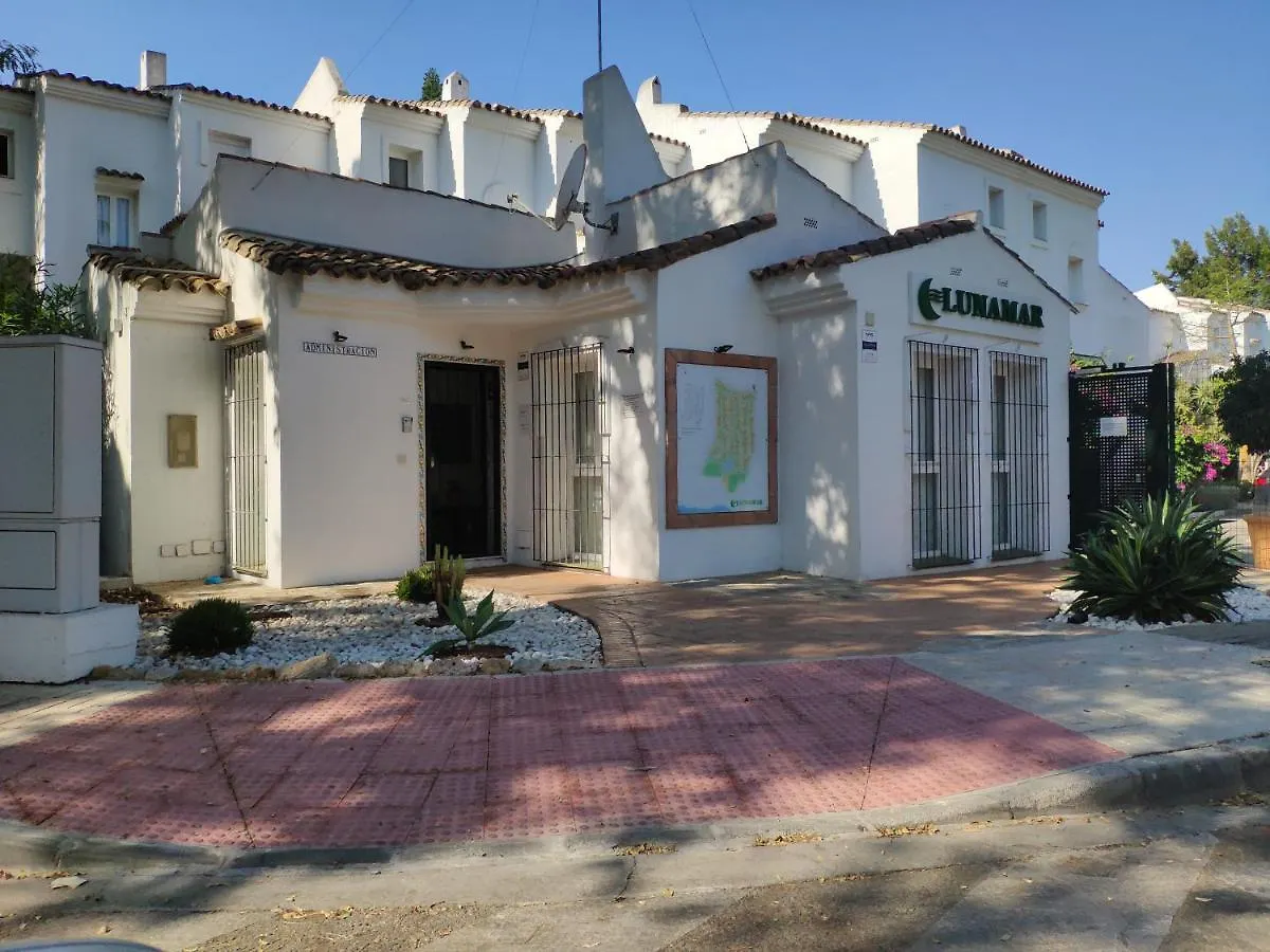Las Dunas De Marbella 0*,