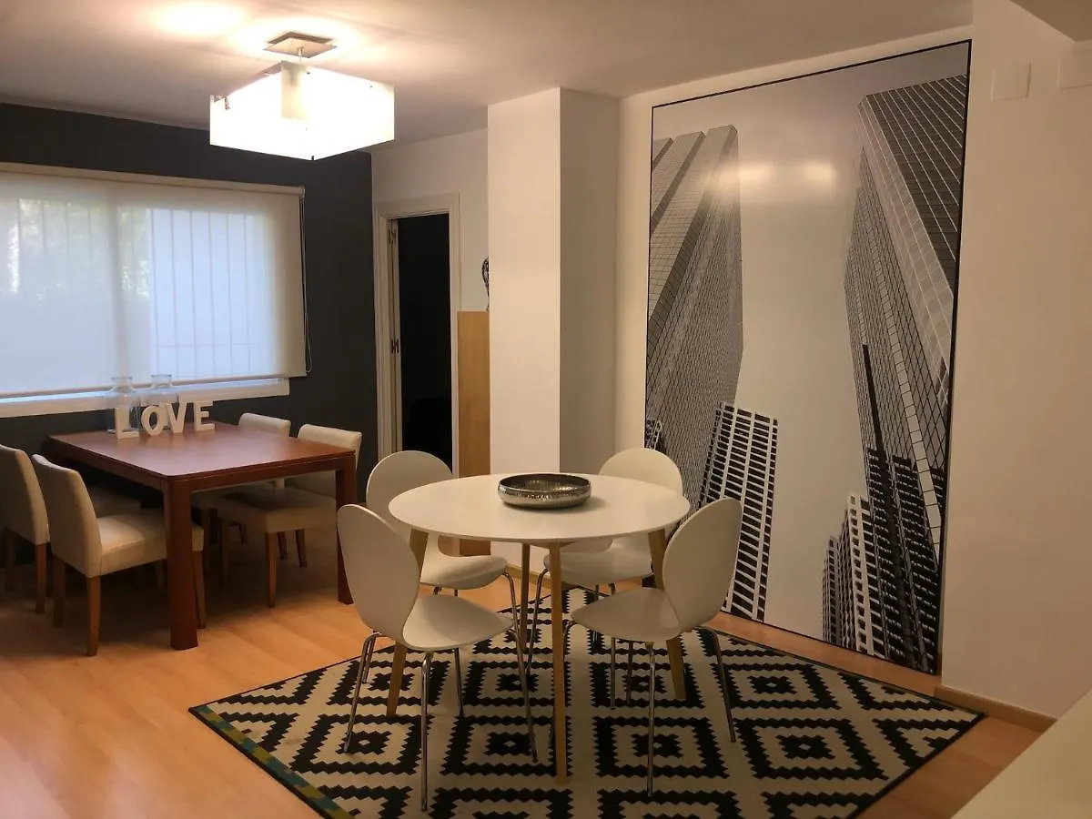 Apartment Las Dunas De Marbella